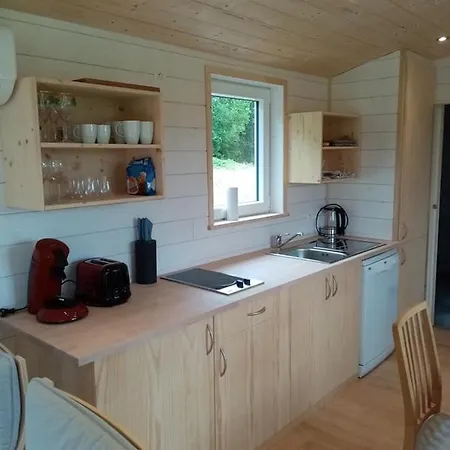 Chalet La Roulotte Julyana *