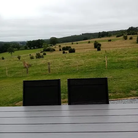 La Roulotte Julyana Vielsalm