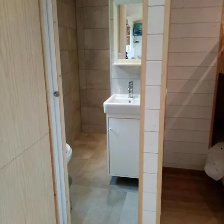 La Roulotte Julyana Chalet Vielsalm