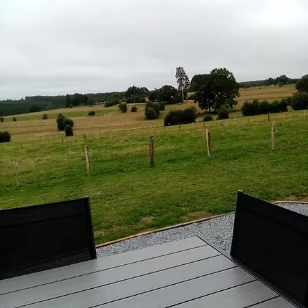 La Roulotte Julyana * Vielsalm