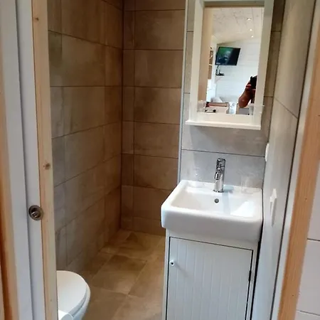 Chalet La Roulotte Julyana Vielsalm