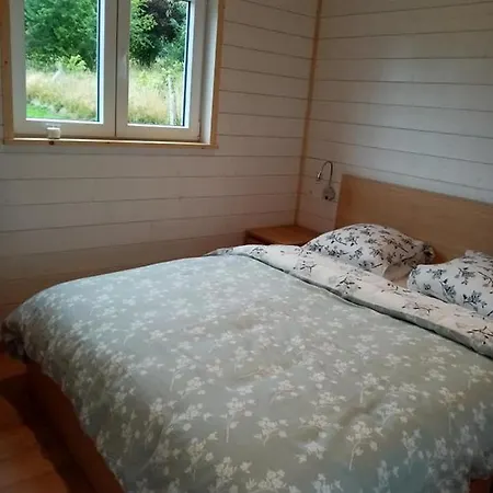 Chalet La Roulotte Julyana *