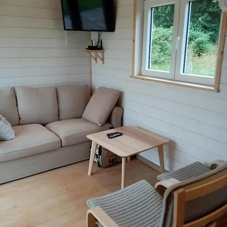 La Roulotte Julyana Chalet Vielsalm