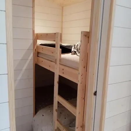 La Roulotte Julyana Chalet Vielsalm