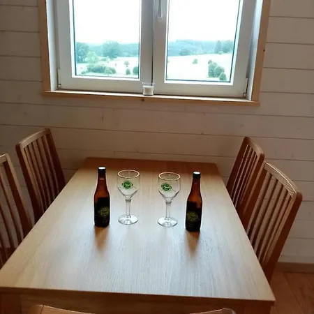 Chalet La Roulotte Julyana Vielsalm
