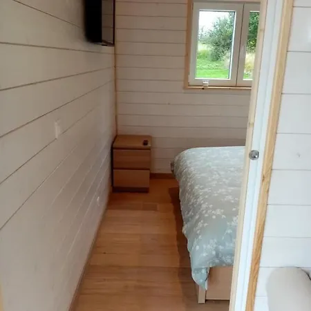 La Roulotte Julyana Chalet *