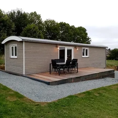 La Roulotte Julyana *