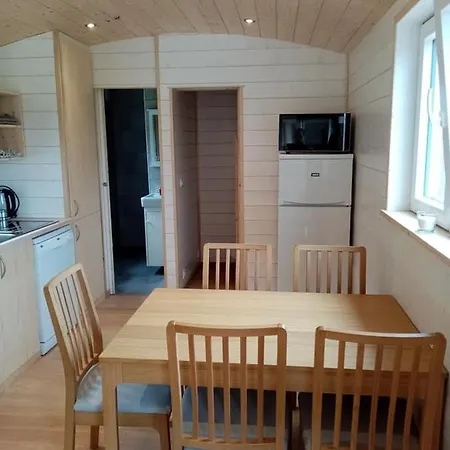 Chalet La Roulotte Julyana *