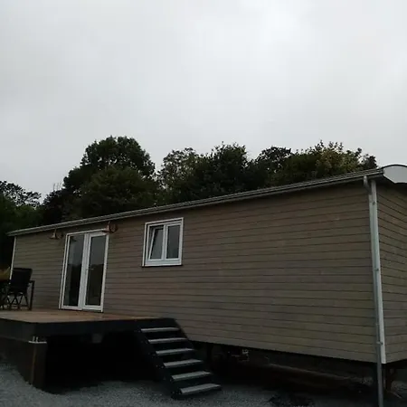 Chalet La Roulotte Julyana Vielsalm